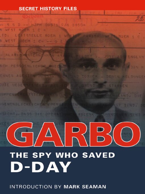 Title details for GARBO by Mark Seaman - Available